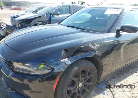 2016 Dodge Charger Sxt from USA, damaged, VIN 2C3CDXJG5GH127634